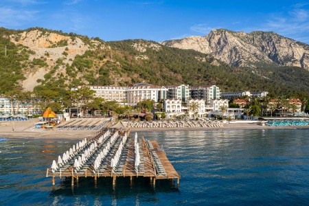 Sunland Resort Hotel Kemer - 44