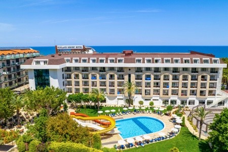 Sunland Resort Hotel Kemer - 45