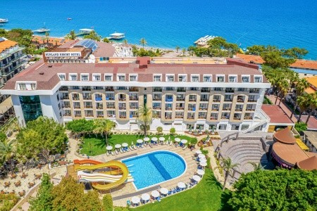 Sunland Resort Hotel Kemer - 46