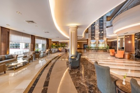 Sunland Resort Hotel Kemer - 48