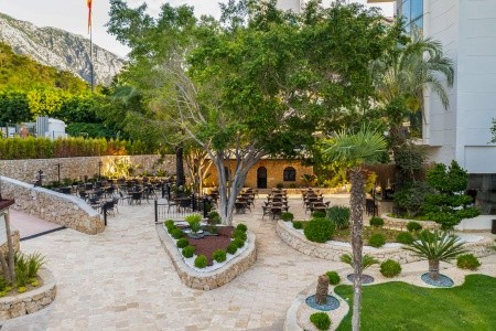 Sunland Resort Hotel Kemer - 50