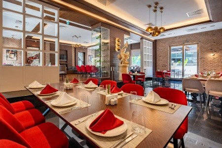 Sunland Resort Hotel Kemer - 54