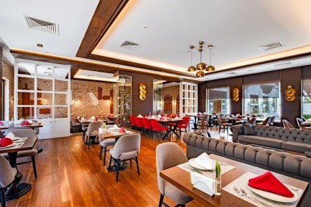 Sunland Resort Hotel Kemer - 55