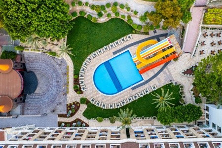 Sunland Resort Hotel Kemer - 62