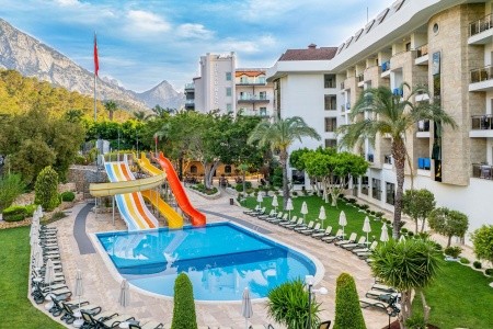 Sunland Resort Hotel Kemer - 63