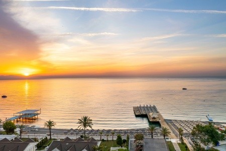 Sunland Resort Hotel Kemer - 64