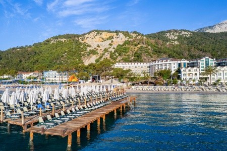 Sunland Resort Hotel Kemer - 65