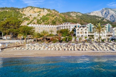 Sunland Resort Hotel Kemer - 66