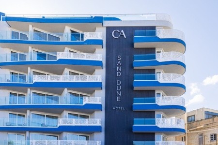 Ca Sand Dune (Birzebbuga)