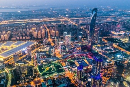 Silvestr v čínských metropolích - 8