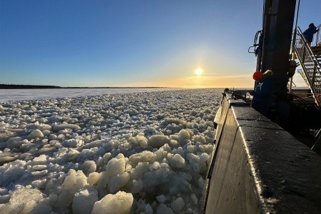 Ledoborec & polární kruh – víkend na hraně světa - 2