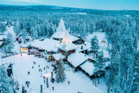 Ledoborec & polární kruh – víkend na hraně světa - 8