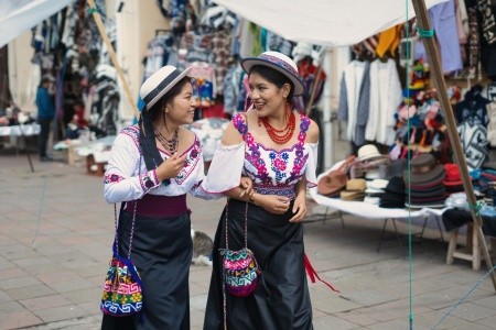 Ekvádor - od rovníku do Amazonie - 3