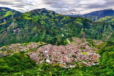 Ekvádor - od rovníku do Amazonie - 6