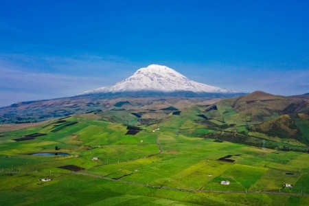 Ekvádor - od rovníku do Amazonie - 7