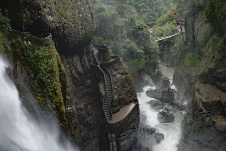 Ekvádor - od rovníku do Amazonie - 8