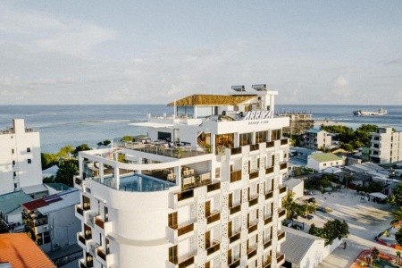 Arrival Beach & Spa Gulhi