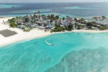 Arrival Beach & Spa Gulhi - 2