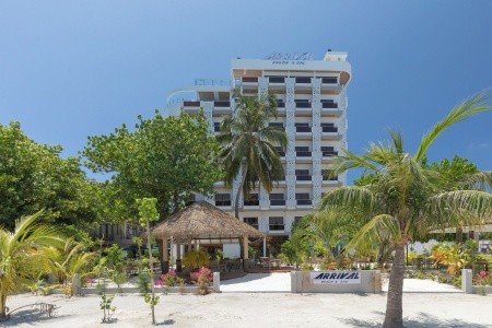 Arrival Beach & Spa Gulhi - 4