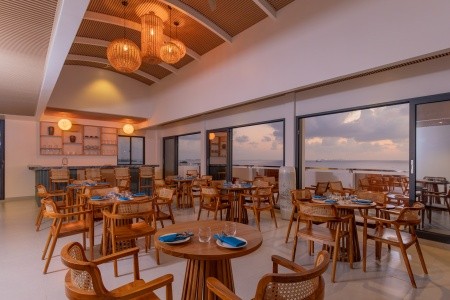 Arrival Beach & Spa Gulhi - 27