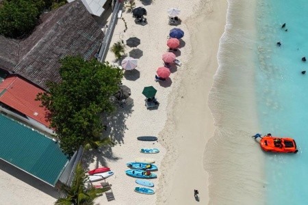 Arrival Beach & Spa Gulhi - 32