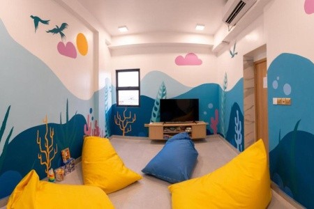 Arrival Beach & Spa Gulhi - 35