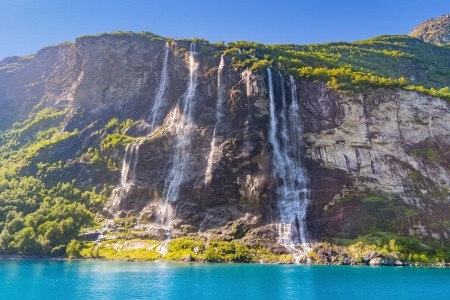 Plavba Norskými Fjordy S Českým Delegátem - 14