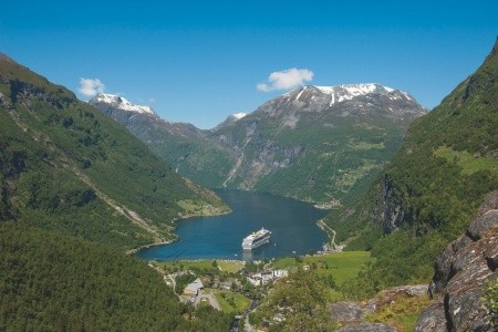 Plavba Norskými Fjordy S Českým Delegátem - 16