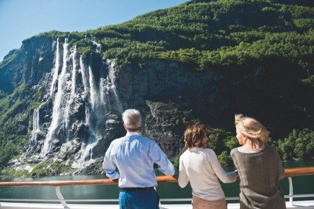 Plavba Norskými Fjordy S Českým Delegátem - 17