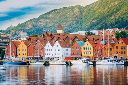 Plavba Norskými Fjordy S Českým Delegátem - 18