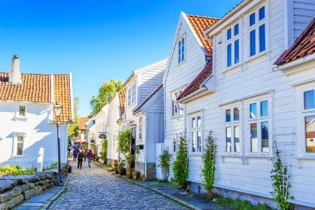 Plavba Norskými Fjordy S Českým Delegátem - 21