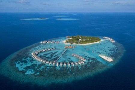 Machchafushi Island Resort & Spa (Ex. Centara Grand Island Resort) - 2