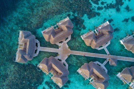 Machchafushi Island Resort & Spa (Ex. Centara Grand Island Resort) - 4