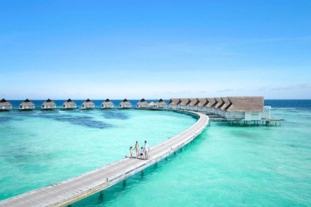 Machchafushi Island Resort & Spa (Ex. Centara Grand Island Resort) - 5