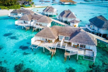 Machchafushi Island Resort & Spa (Ex. Centara Grand Island Resort) - 6