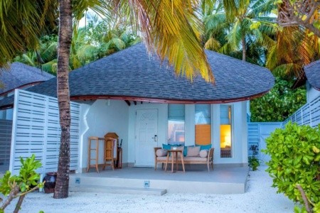 Machchafushi Island Resort & Spa (Ex. Centara Grand Island Resort) - 7