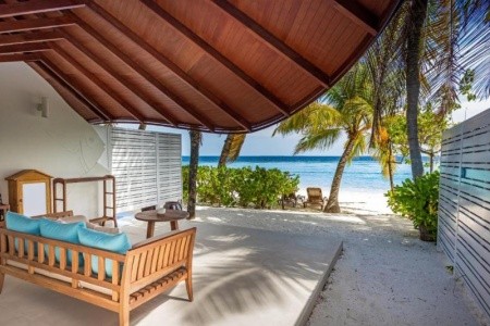 Machchafushi Island Resort & Spa (Ex. Centara Grand Island Resort) - 9