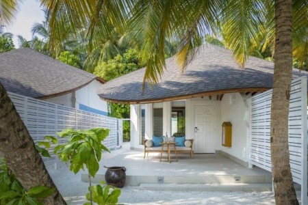 Machchafushi Island Resort & Spa (Ex. Centara Grand Island Resort) - 11