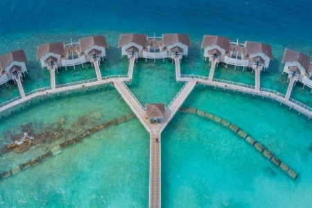 Machchafushi Island Resort & Spa (Ex. Centara Grand Island Resort) - 12