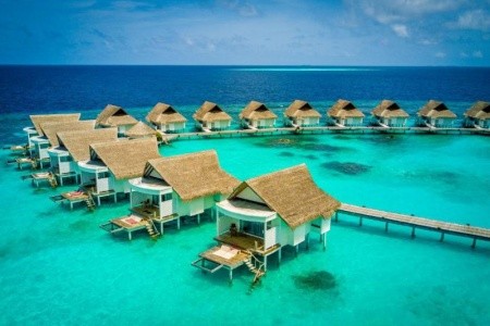 Machchafushi Island Resort & Spa (Ex. Centara Grand Island Resort) - 13