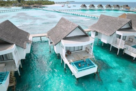 Machchafushi Island Resort & Spa (Ex. Centara Grand Island Resort) - 14