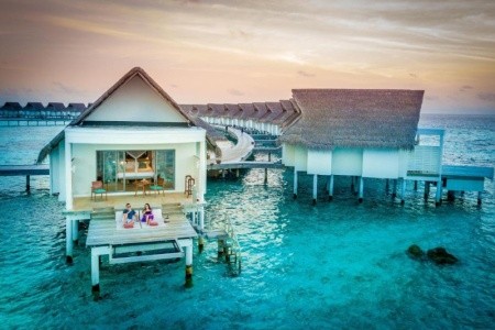 Machchafushi Island Resort & Spa (Ex. Centara Grand Island Resort) - 15