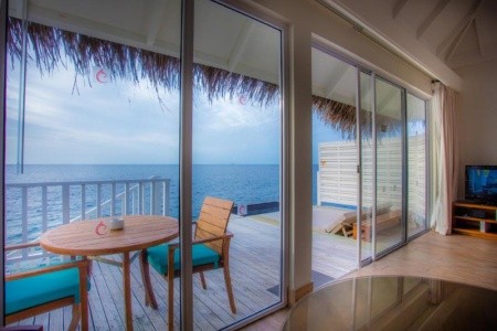 Machchafushi Island Resort & Spa (Ex. Centara Grand Island Resort) - 19