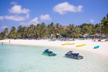 Holiday Inn Resort Kandooma - 72