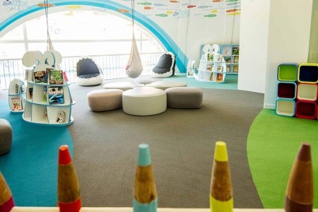 Holiday Inn Resort Kandooma - 73