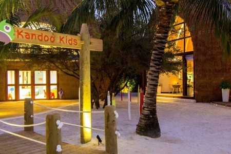 Holiday Inn Resort Kandooma - 75