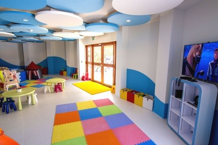 Holiday Inn Resort Kandooma - 77