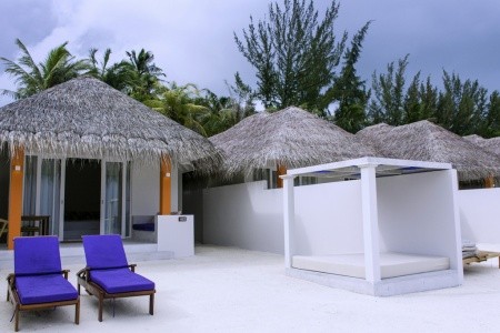 Sun Siyam Olhuveli - 8