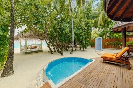 Sun Siyam Olhuveli - 34