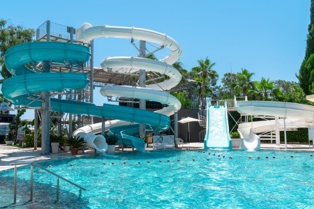 Doubletree By Hilton Antalya-Kemer - 81